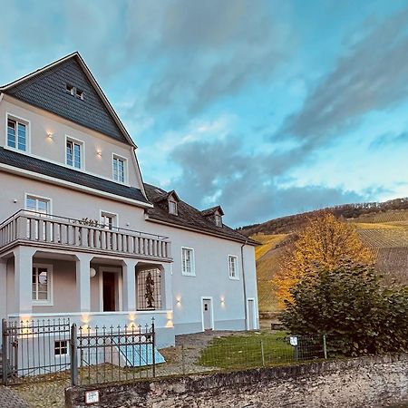 Gut Foersterlay - Exklusive Boutique Apartments Im Historischen Winzerhaus Direkt An Der Mosel Losnich Экстерьер фото