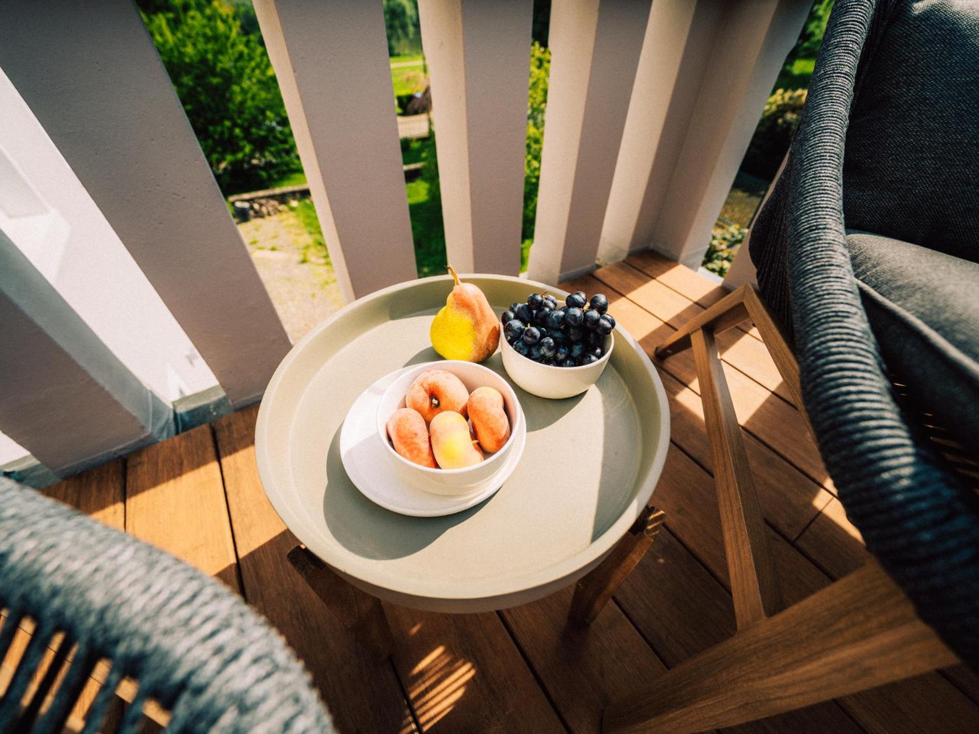 Gut Foersterlay - Exklusive Boutique Apartments Im Historischen Winzerhaus Direkt An Der Mosel Losnich Экстерьер фото