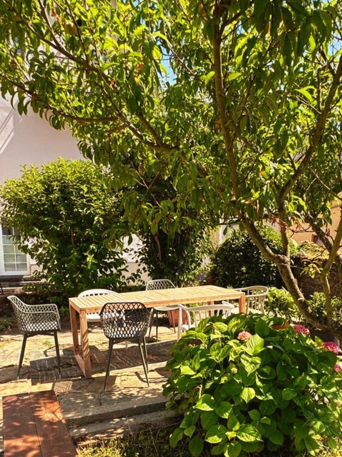 Gut Foersterlay - Exklusive Boutique Apartments Im Historischen Winzerhaus Direkt An Der Mosel Losnich Экстерьер фото